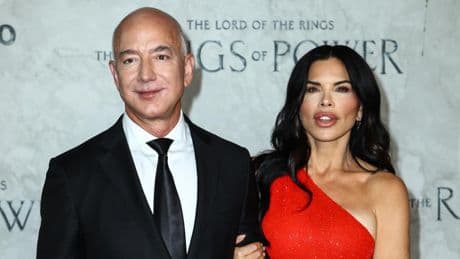 El golpe de efecto de Jeff Bezos a los que critican su boda en Venecia