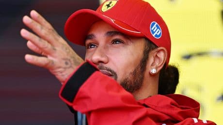 Hamilton apunta a lo alto para 2026: &quot;El equipo tiene todos los ingredientes para ser campeón&quot;