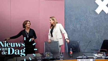 Annabel Nanninga haalt uit: ’Echt amateurpolitiek’