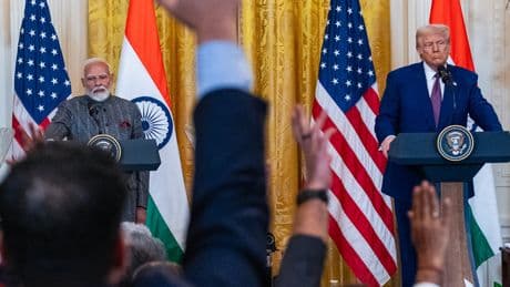 Trump’s India Muddle