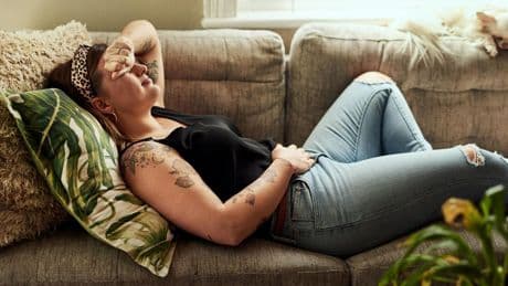 Polyzystisches Ovarialsyndrom : Leben mit PCOS : "Mein Körper hat sich lange gegen mich gestellt“