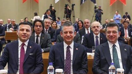 Son dakika: CHP İstanbul İl Kongresi iptal edildi