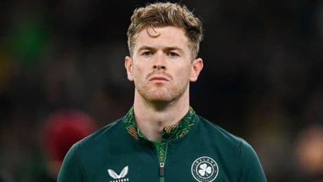 Man Utd and Liverpool enter transfer race for Republic of Ireland international