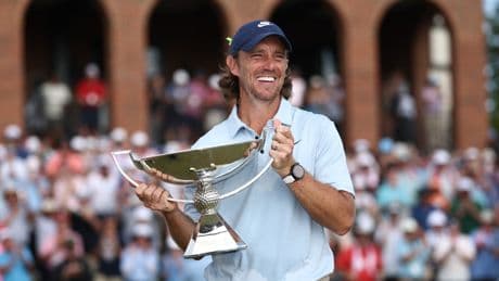 Tommy Fleetwood rakes in £7.4m jackpot as Brit wins PGA’s richest event to finally break duck