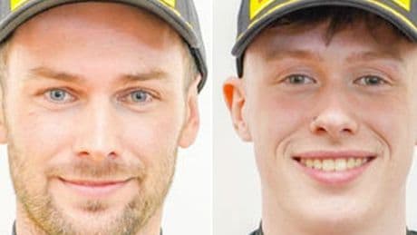 Oulton Park crash: Tributes to Owen Jenner and Shane Richardson killed in horror superbike smash