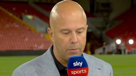 Arne Slot makes heartbreaking Diogo Jota admission after Liverpool's win over Bournemouth