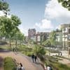 Umbau des alten Güterbahnhofs: Wie umweltfreundlich wird das neue Quartier in Berlin-Köpenick?