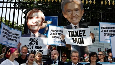 Taxe sur les grandes fortunes: les calculs de Gabriel Zucman remis en cause par ses pairs