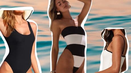 The best swimsuits for your next seaside escape