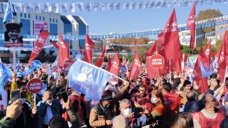 SOL Parti: Kürt sorununun çözümü demokratikleşmeden ayrı düşünülemez