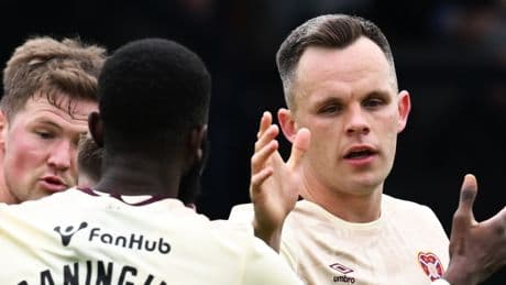 Ross County 1 Hearts 3: Shankland fires managerless visitors to victory