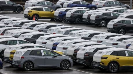 Neue Daten der HUK: Privatkäufer steigen seltener auf ein Elektroauto um