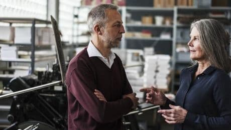 Warum die Babyboomer nicht länger arbeiten – selbst wenn sie wollen