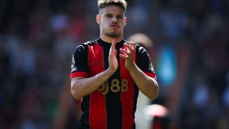 Liverpool target Milos Kerkez discusses transfer and admits Reds star talks 'every other day'