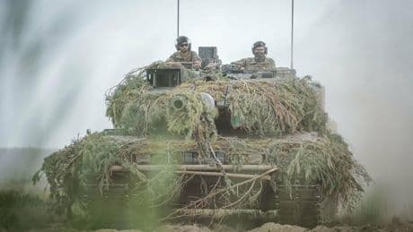 Aufrüstung: Weltweite Militärausgaben erreichen höchsten Stand seit dem Kalten Krieg