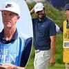 Revealed: The staggering amount of money Scottie Scheffler's caddie has earned since teaming up with the world No 1 golfer
