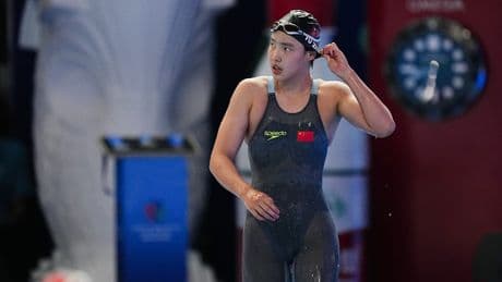 Sondergenehmigung für WM - Sport-Welt staunt über diese 12-Jährige