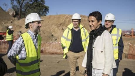 Una empresa de la trama Cerdán ganó un concurso de 4 millones de Adif con "criterios no objetivos" antes de cesar Pardo de Vera