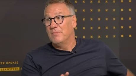 Paul Merson changes Premier League title prediction three games into the season