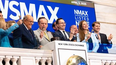 Newsmax pays $67 million to settle defamation case linked to 2020 election coverage