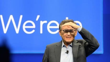 Kriselnder Chip-Konzern: Trump fordert Rücktritt des Intel-Chefs