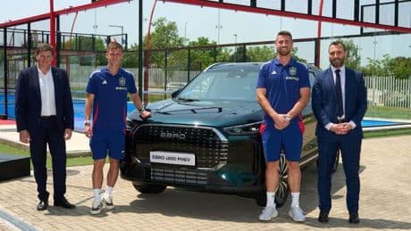 EBRO formaliza su alianza con las Selecciones Españolas de fútbol
