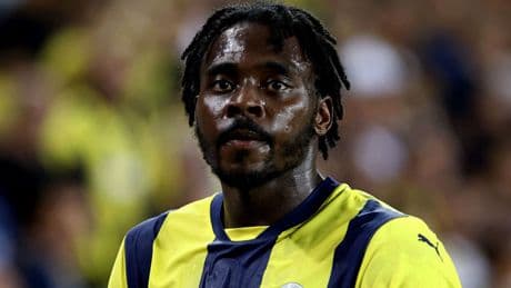 Fenerbahçe'de bir devir sona erdi! Bright Osayi-Samuel için ayrılık kararı çıktı