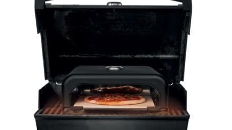 Supermarket giant selling Ninja pizza oven dupe for £270 less than the original and it’s ideal for summer evenings