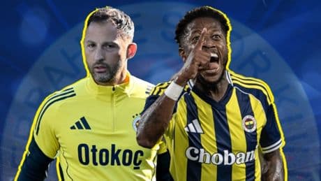 FENERBAHÇE HABERİ - Tedesco'dan flaş Fred kararı! Bunu kimse beklemiyordu
