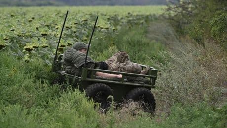 Inside The Race To Clear Ukraine’s Minefields With Robots And AI