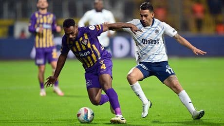 Fenerbahçe, Eyüpspor'u konuk ediyor