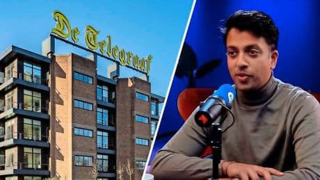 ‘Veel kritiek op De Telegraaf onterecht, maar we leren van onze fouten’