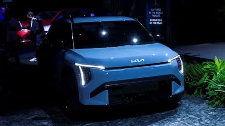 FAHRBERICHT - Kia EV3: Angriff auf den ID.3 | Erste Fahrt mit Holger Preiss