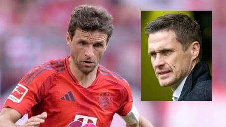 Beobachtung in den Katakomben - Kehl scherzt mit Müller über BVB-Wechsel