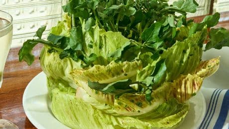 When Did Restaurant Salads Get So Big?