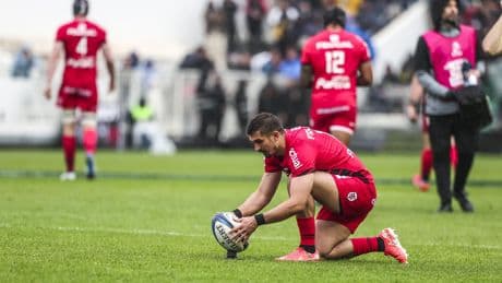 Top 14 : Toulouse avec Ramos en 10 et le jeune Daroque à la mêlée