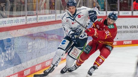Ausrufezeichen vom DEL-Aufsteiger - 961 NHL-Spiele! Dresden holt diesen Hockey-Star