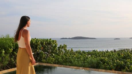 I visited Mexico's hidden coastline to uncover why the wealthy are flocking there, and how it earned the name the 'Happy Coast'