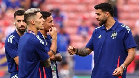 España - Francia, en directo | La semifinal de la Nations League, hoy