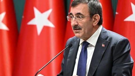 Cevdet Yılmaz: AFAD başta olmak üzere kurumlarımız sahada