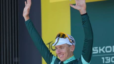 Sprinter bei der Tour de France: In Gelb ist nicht genug