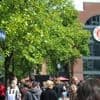 Fußball: Streit zwischen Fans: Dortmunder kommt nach Sturz ums Leben