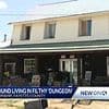 Five children found locked in a 'dungeon' wired with cameras and locks to stop them escaping