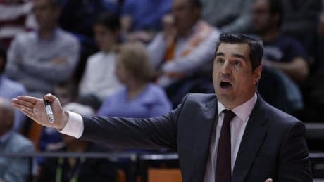 Pablo Pin y Jack Burgess se suman al cuerpo técnico de Galbiati en el Baskonia