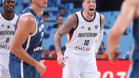 Deutschland bei der Basketball-EM: Und jetzt wird es saugefährlich!