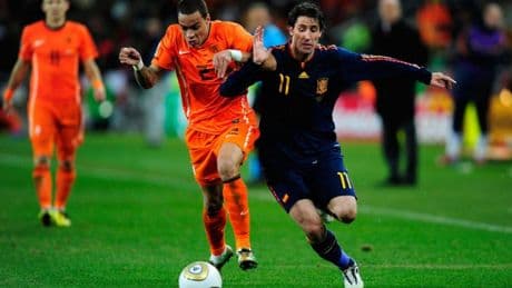 Joan Capdevila, 15 años después de la conquista del Mundial: "Hacer tan feliz a la gente nos llenó"