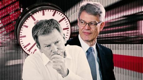 Bundesregierung: Kosmetik statt Neuanfang: Chefsuche bei der Deutschen Bahn gerät zum Blindflug