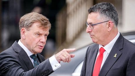 Wegen neuer Siedlungen: Außenminister Wadephul wirft Israel vor, das Völkerrecht zu brechen