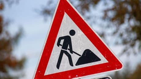 Aachen: Rehmannstraße ab 2. August wieder frei befahrbar