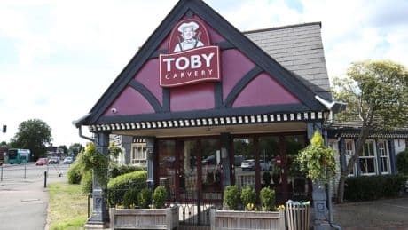 Toby Carvery owner says sales to hit ‘top end’ of guidance amid hot weather